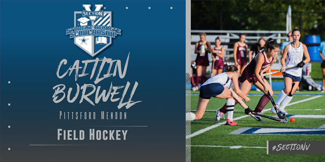 Caitlin Burwell Fall 2025 Scholarship Winner