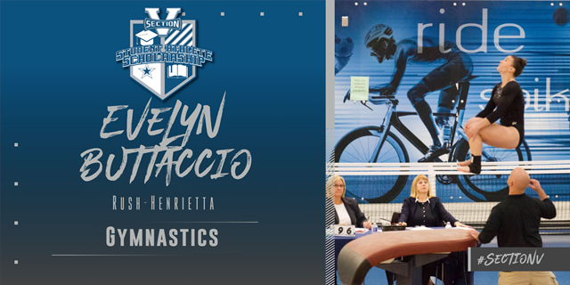 Evelyn Buttaccio Fall 2025 Scholarship Winner