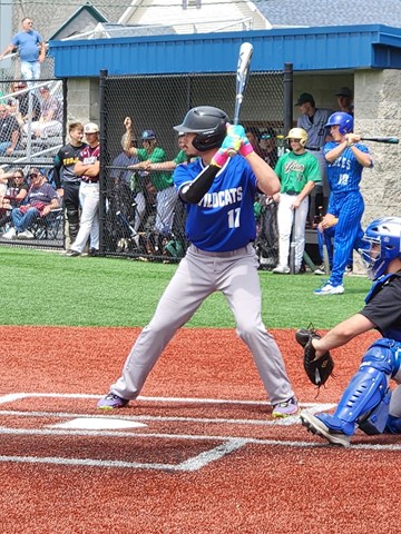 Miguel Gonzalez of Wheatland-Chili