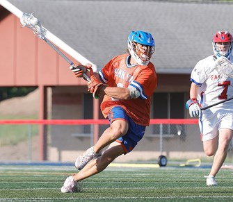 Braden Fingar of Penn Yan Academy