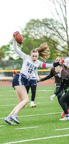 Sydney Howard of Wayne