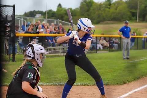Calla McCombs of Bloomfield